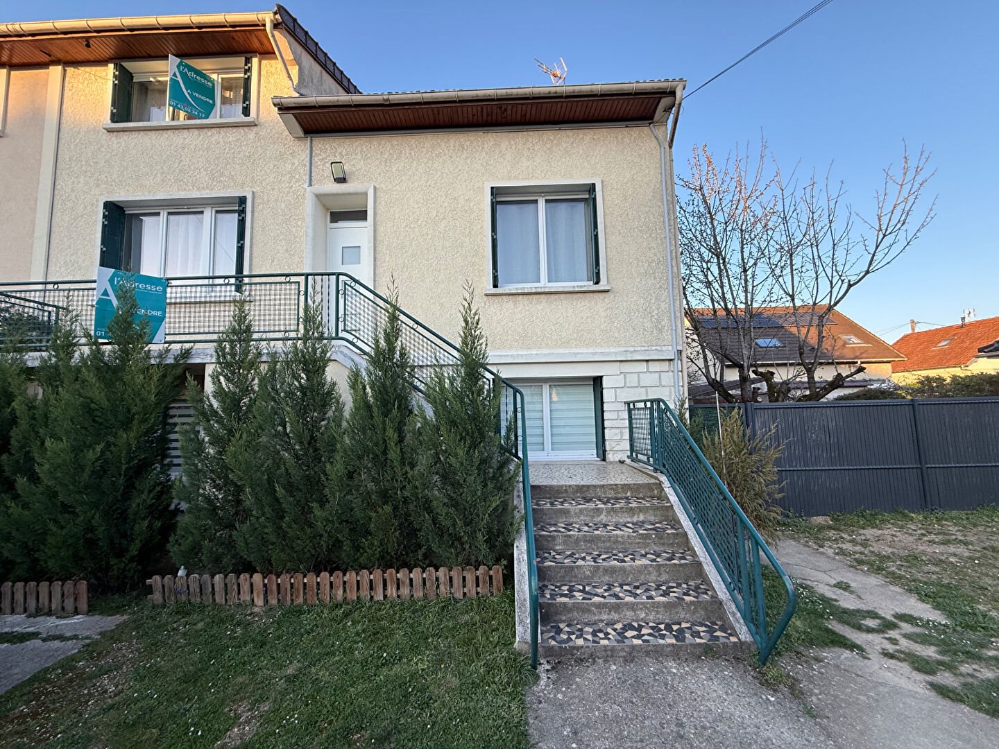 Maison à vendre, 210m², Noisy-le-Grand
