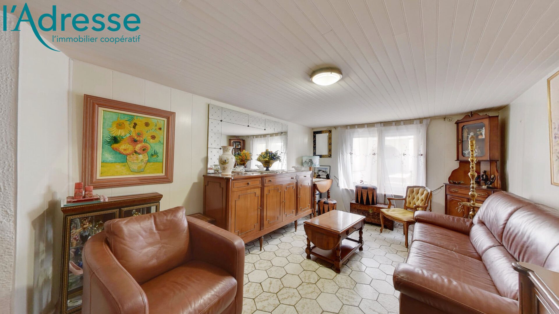 Appartement à vendre, 100m², Noisy-le-Grand