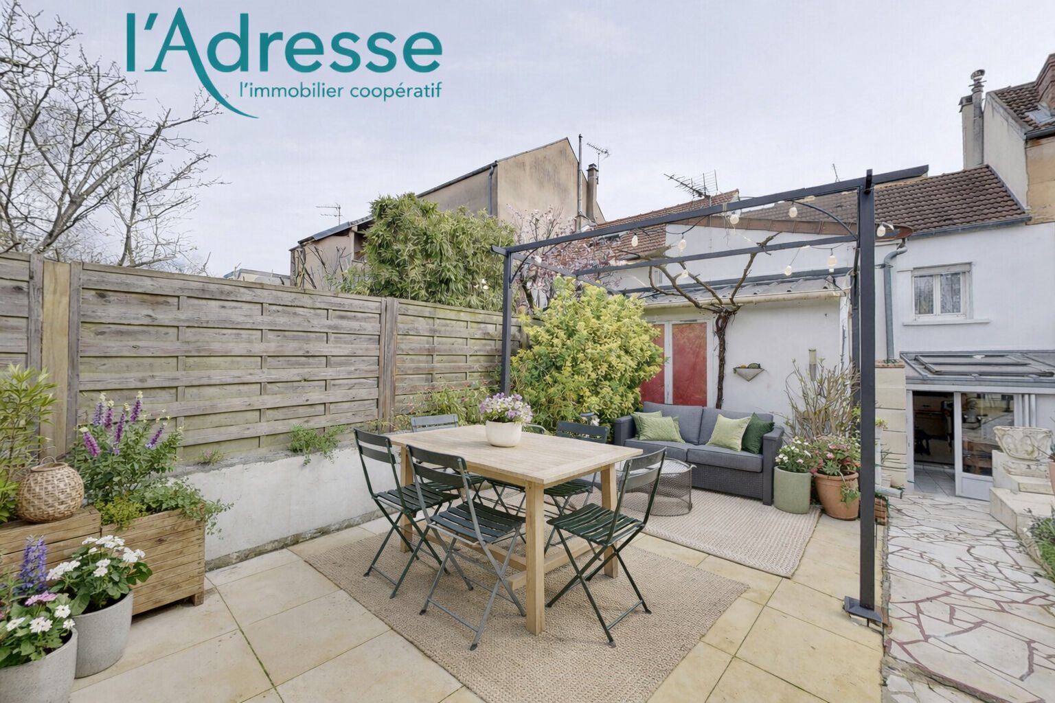 Appartement à vendre, 100m², Noisy-le-Grand