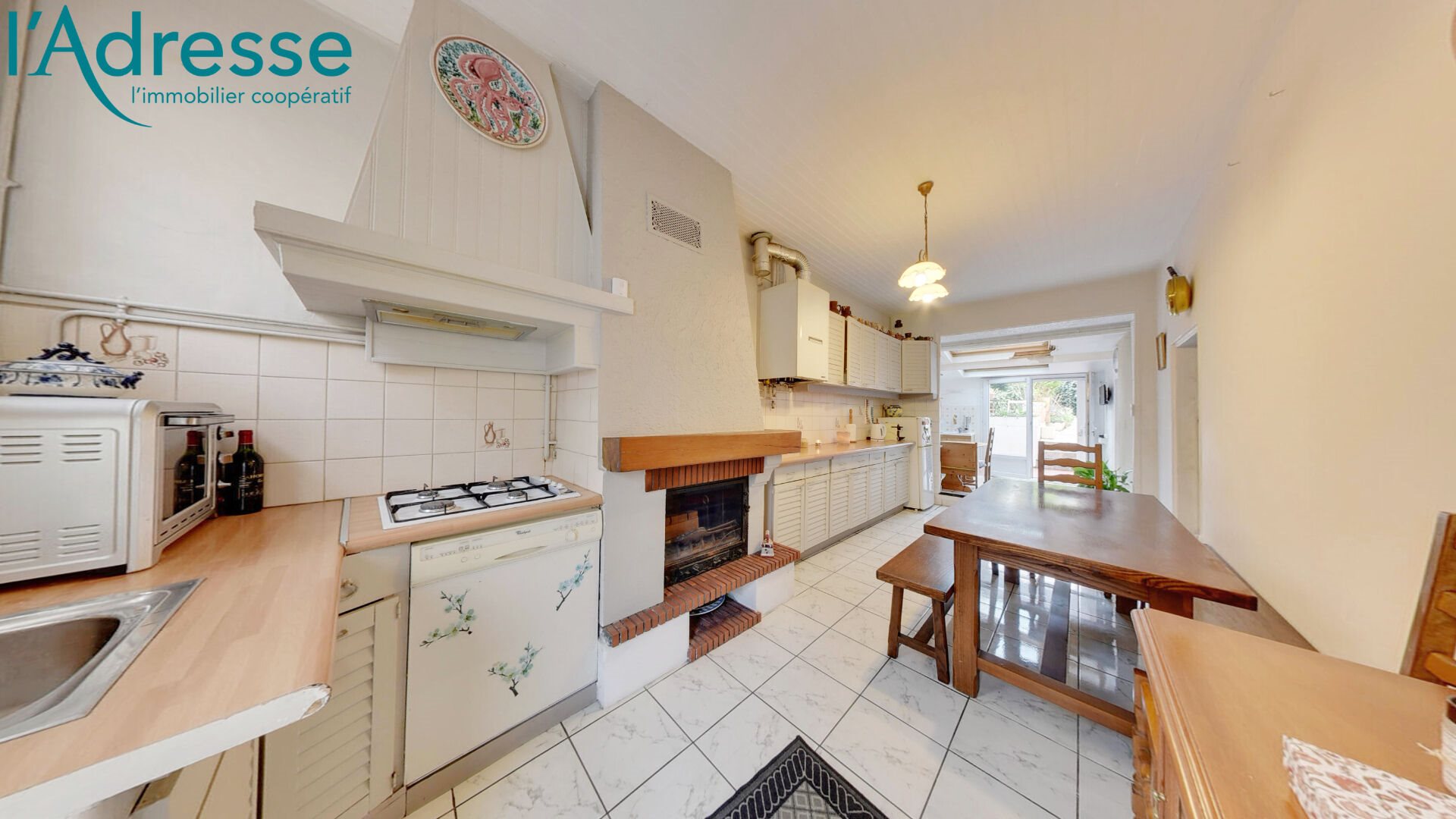 Appartement à vendre, 100m², Noisy-le-Grand