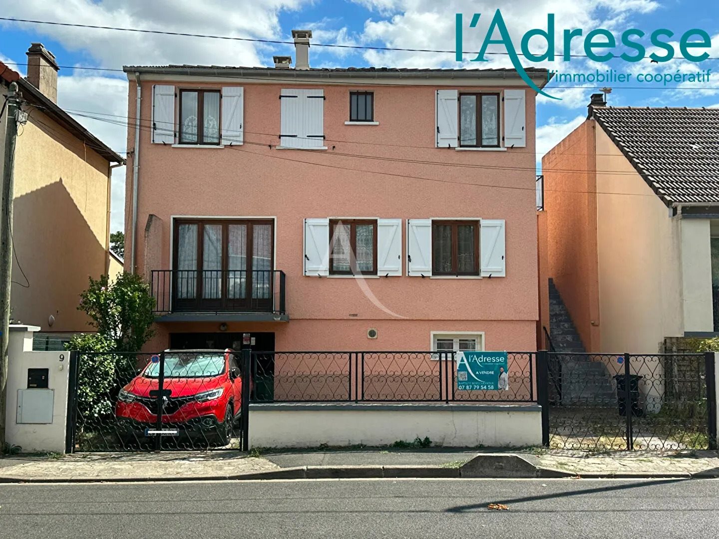 Maison à vendre, 141m², Neuilly-sur-Marne