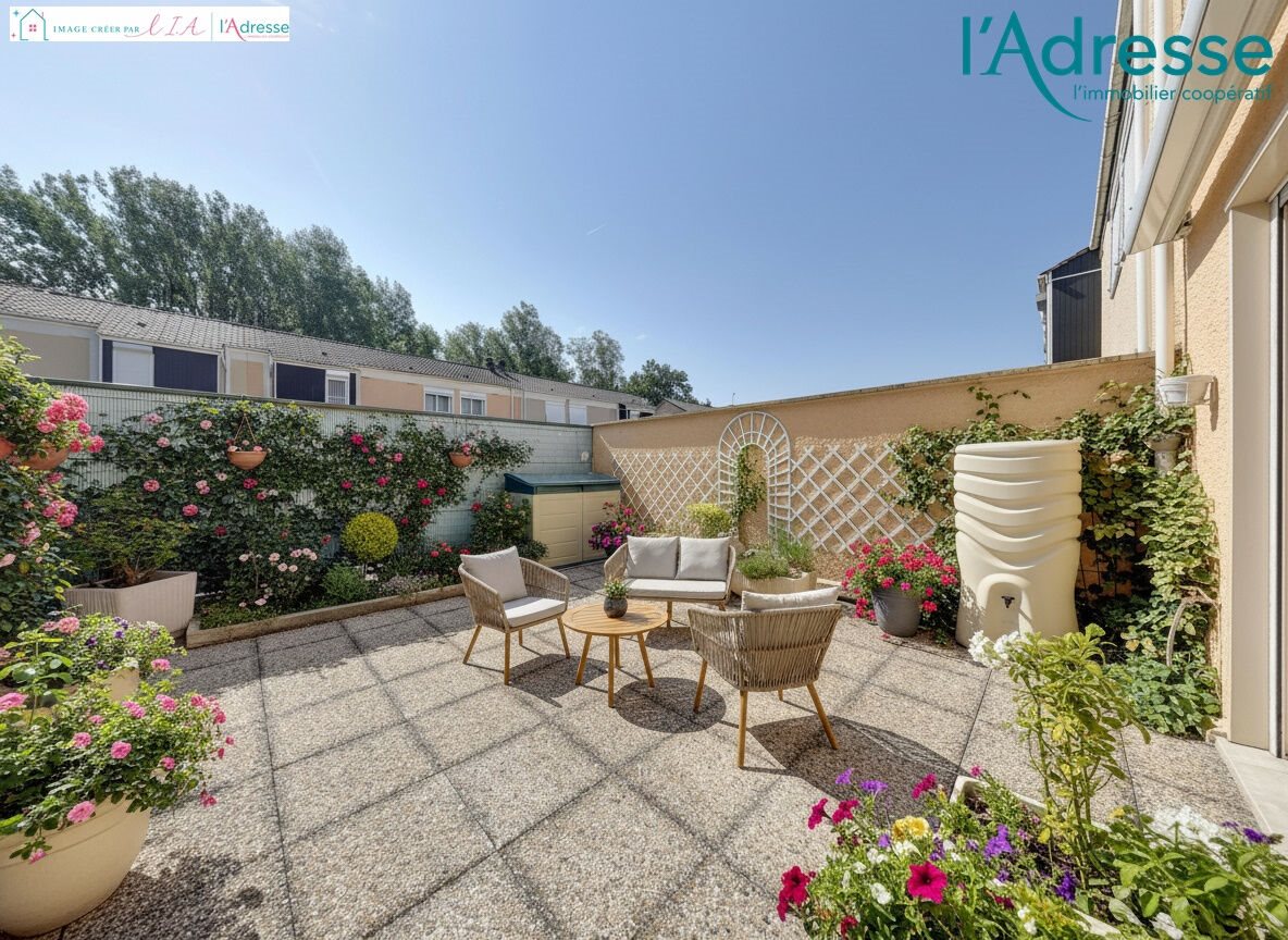 Appartement à vendre, 94m², Emerainville