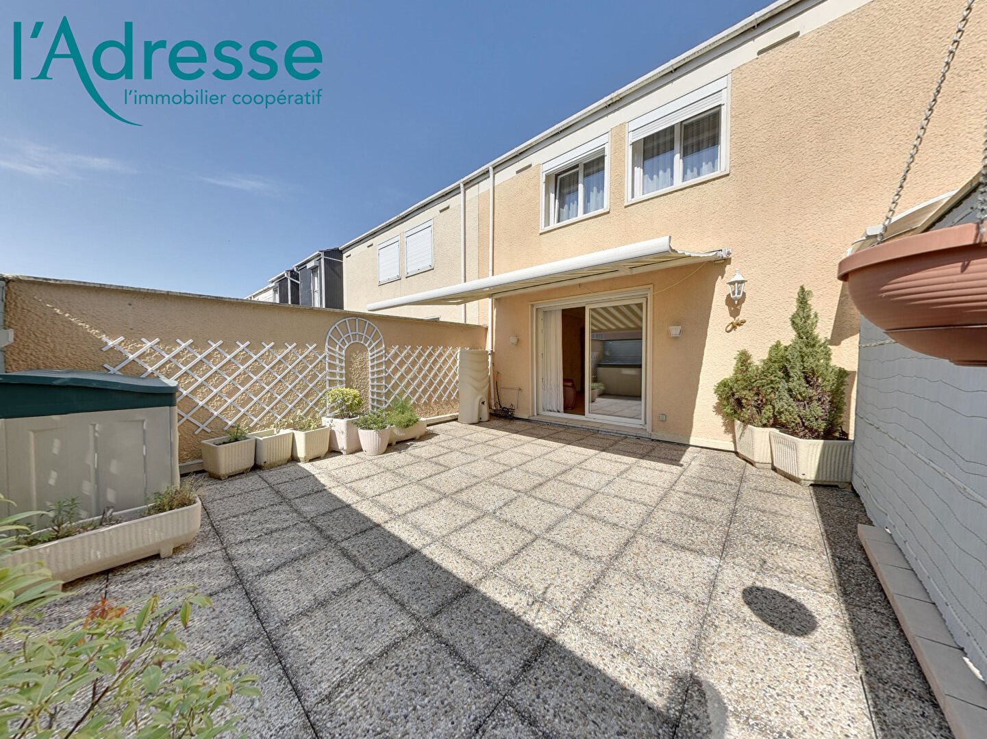 Appartement à vendre, 94m², Emerainville