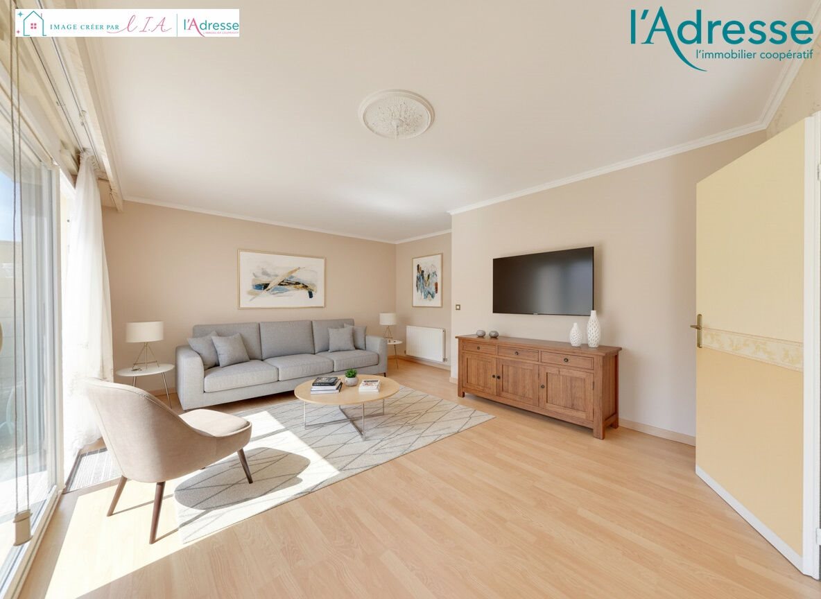 Appartement à vendre, 94m², Emerainville