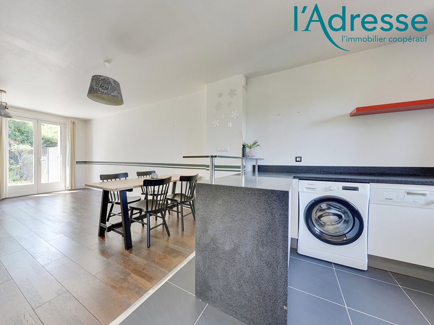 Appartement à vendre, 70m², Noisy-le-Grand