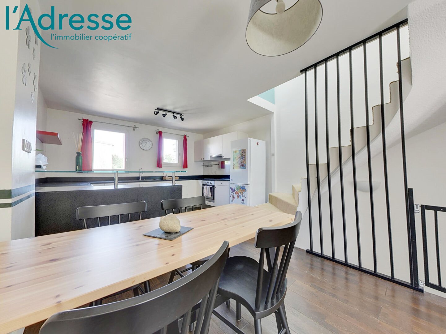 Appartement à vendre, 70m², Noisy-le-Grand