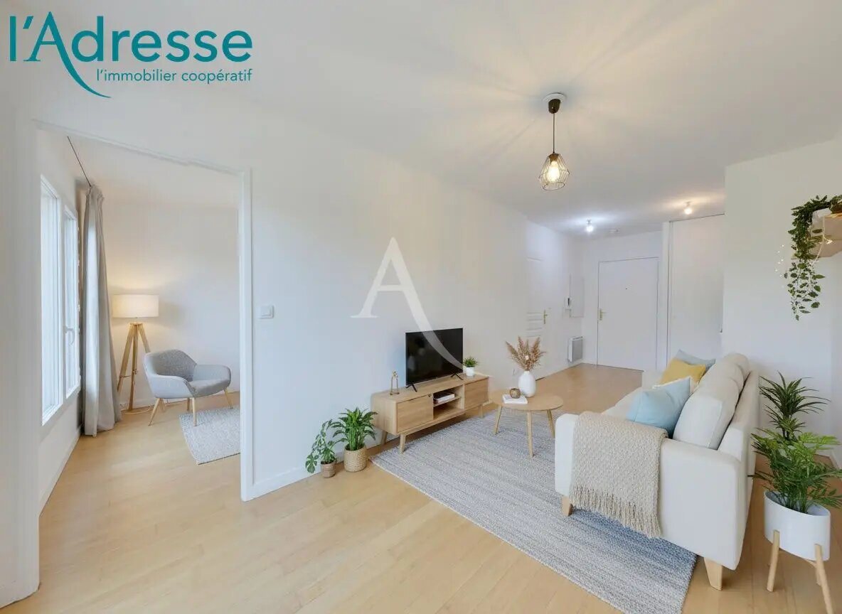 Appartement à vendre, 36m², Emerainville