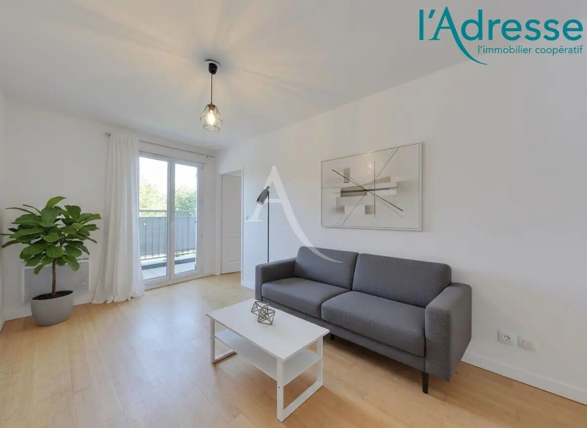 Appartement à vendre, 36m², Émerainville