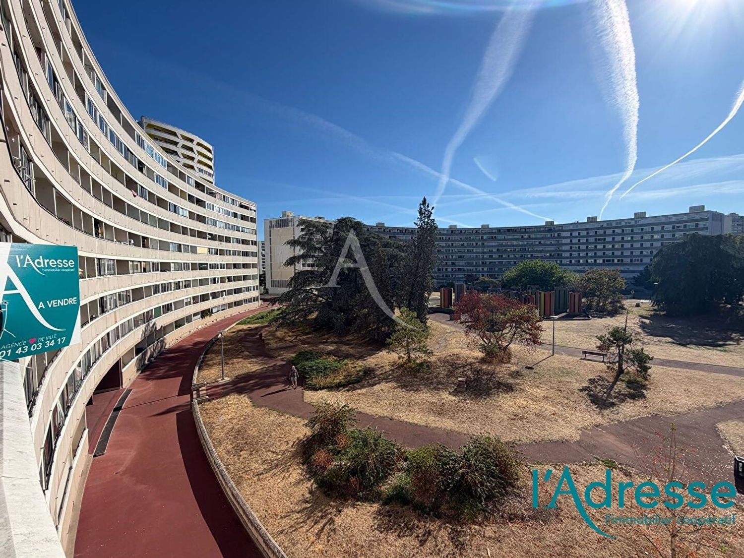 Appartement à vendre, 68m², Créteil