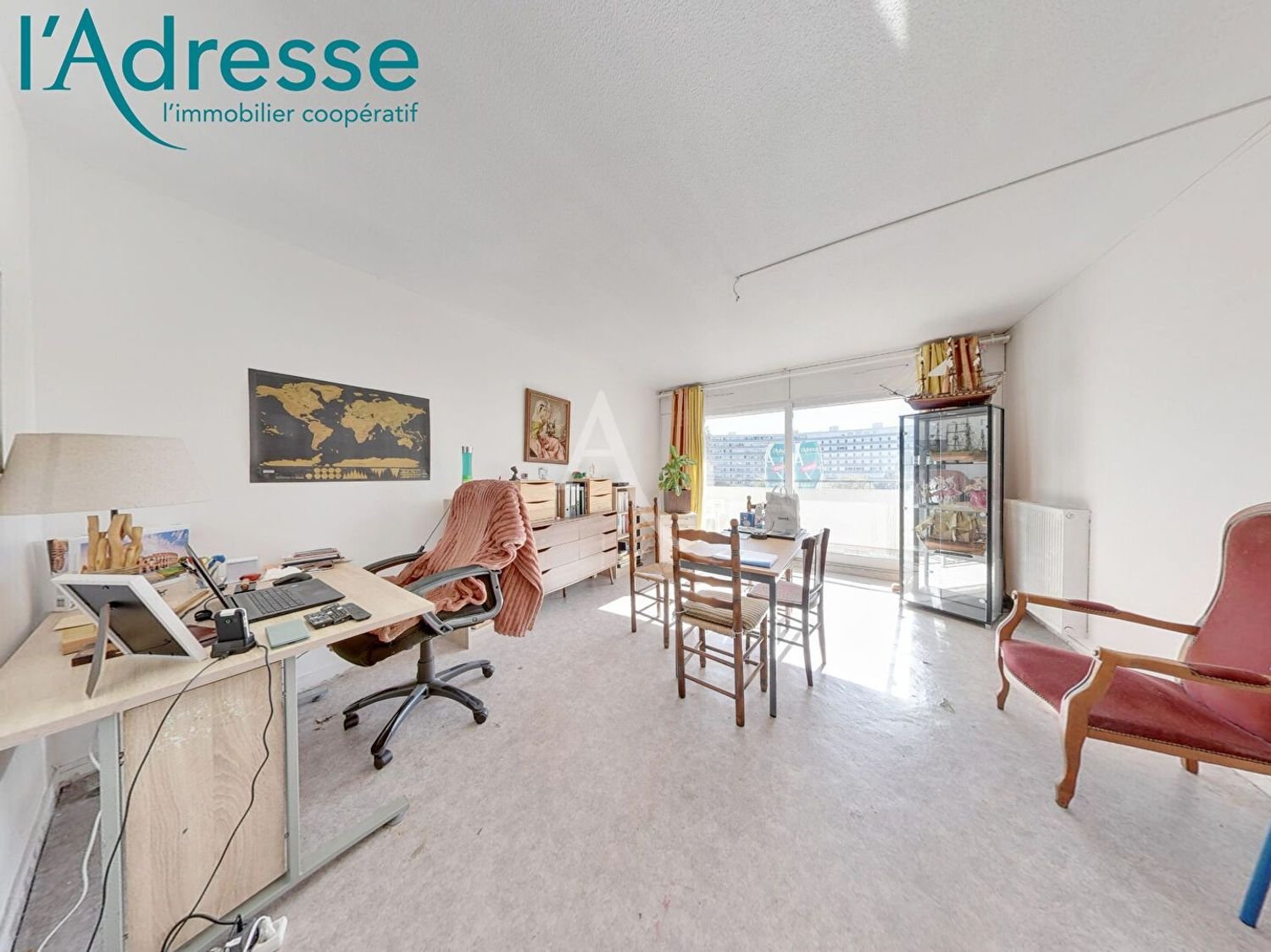Appartement à vendre, 68m², Créteil