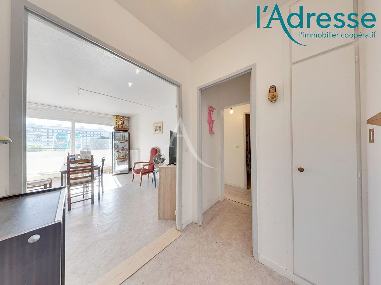 Appartement à vendre, 68m², Créteil