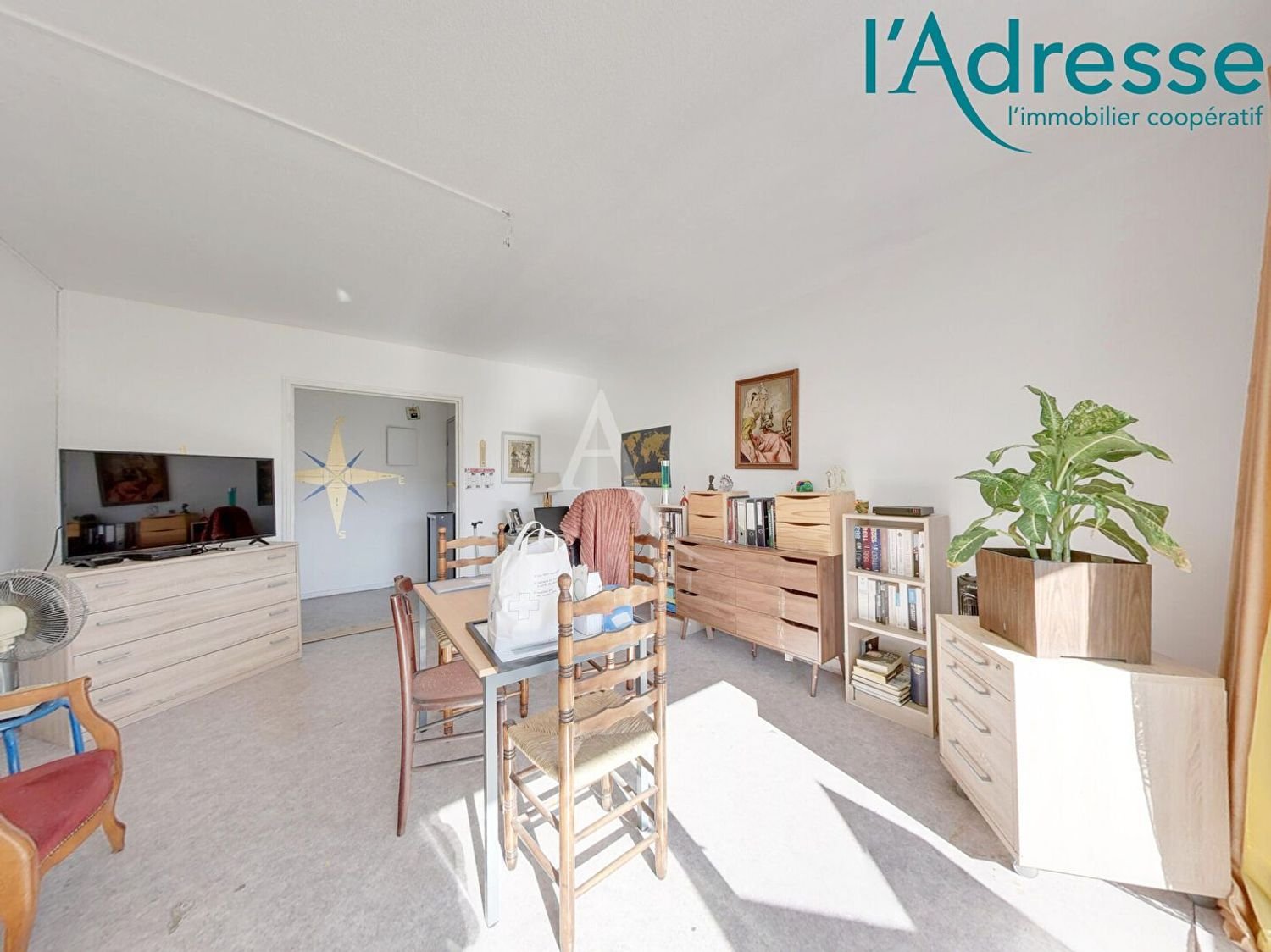 Appartement à vendre, 68m², Créteil