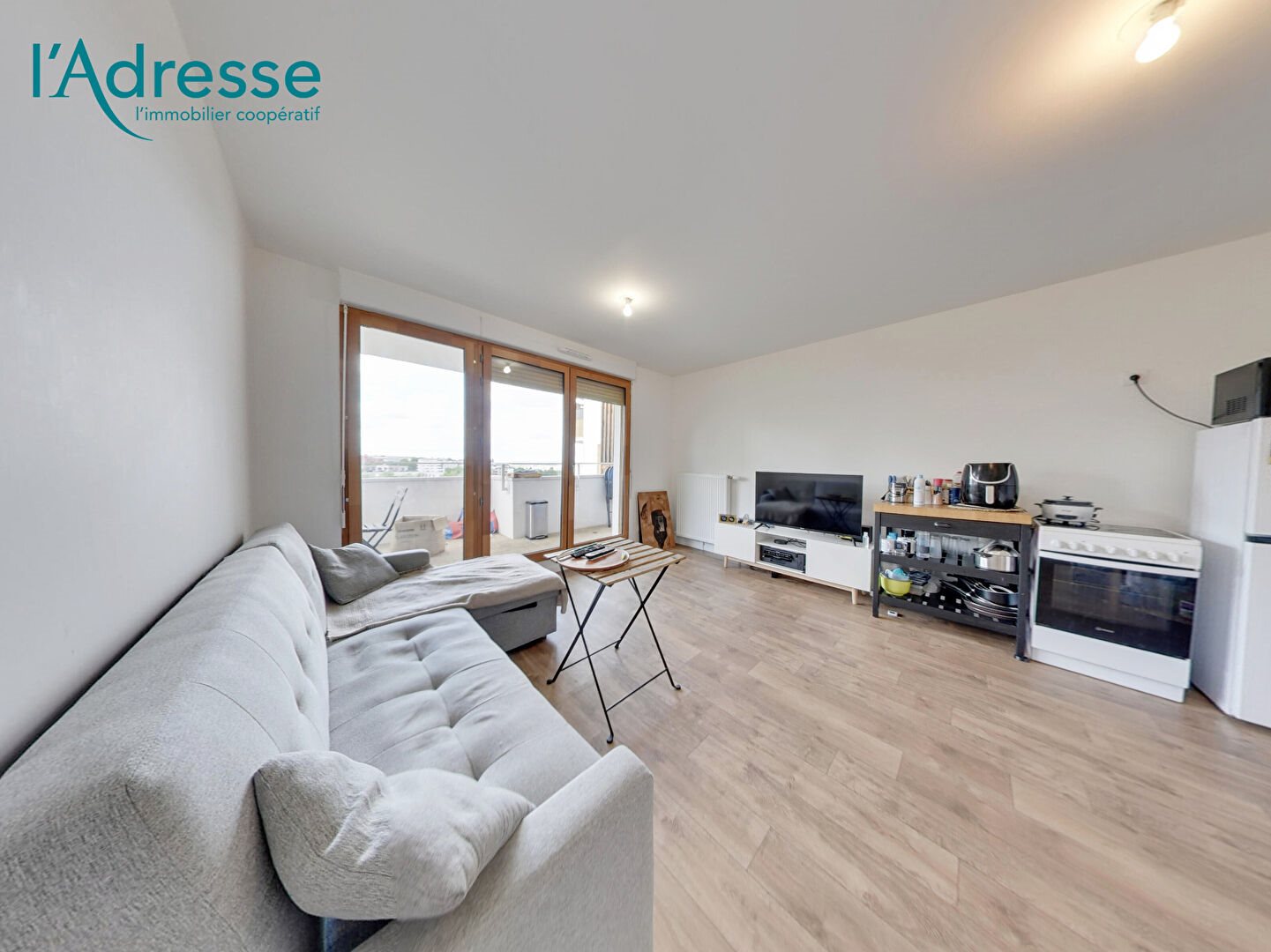 Appartement à vendre, 40m², Noisy-le-Grand