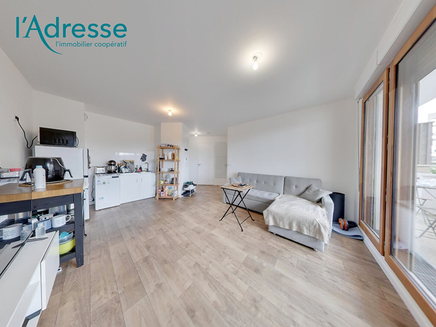 Appartement à vendre, 40m², Noisy-le-Grand
