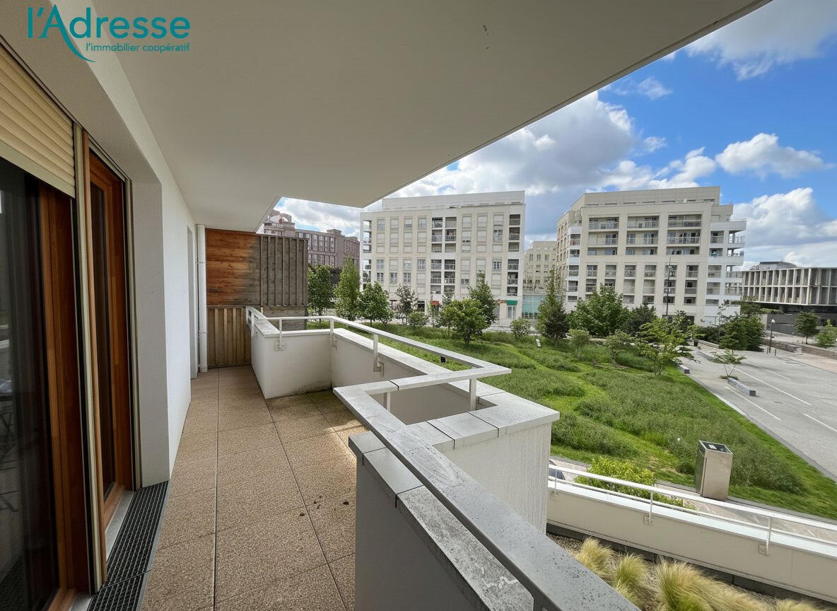 Appartement à vendre, 40m², Noisy-le-Grand