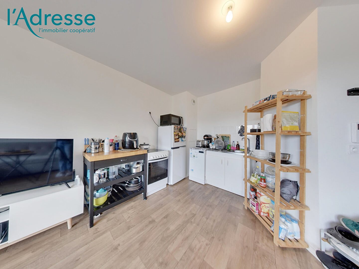 Appartement à vendre, 40m², Noisy-le-Grand