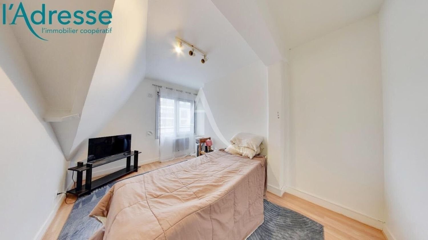 Appartement à vendre, 34m², Noisy-le-Grand