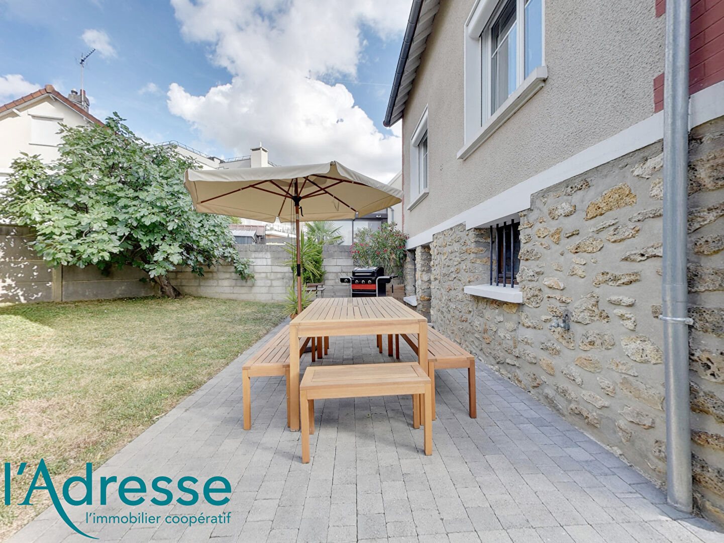 Maison à vendre, 125m², Noisy-le-Grand