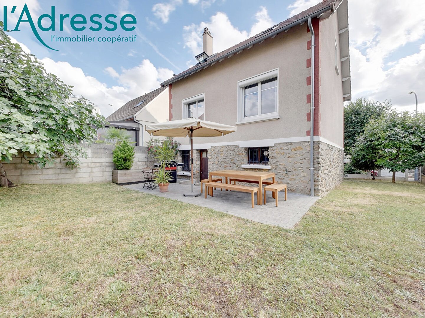 Maison à vendre, 125m², Noisy-le-Grand