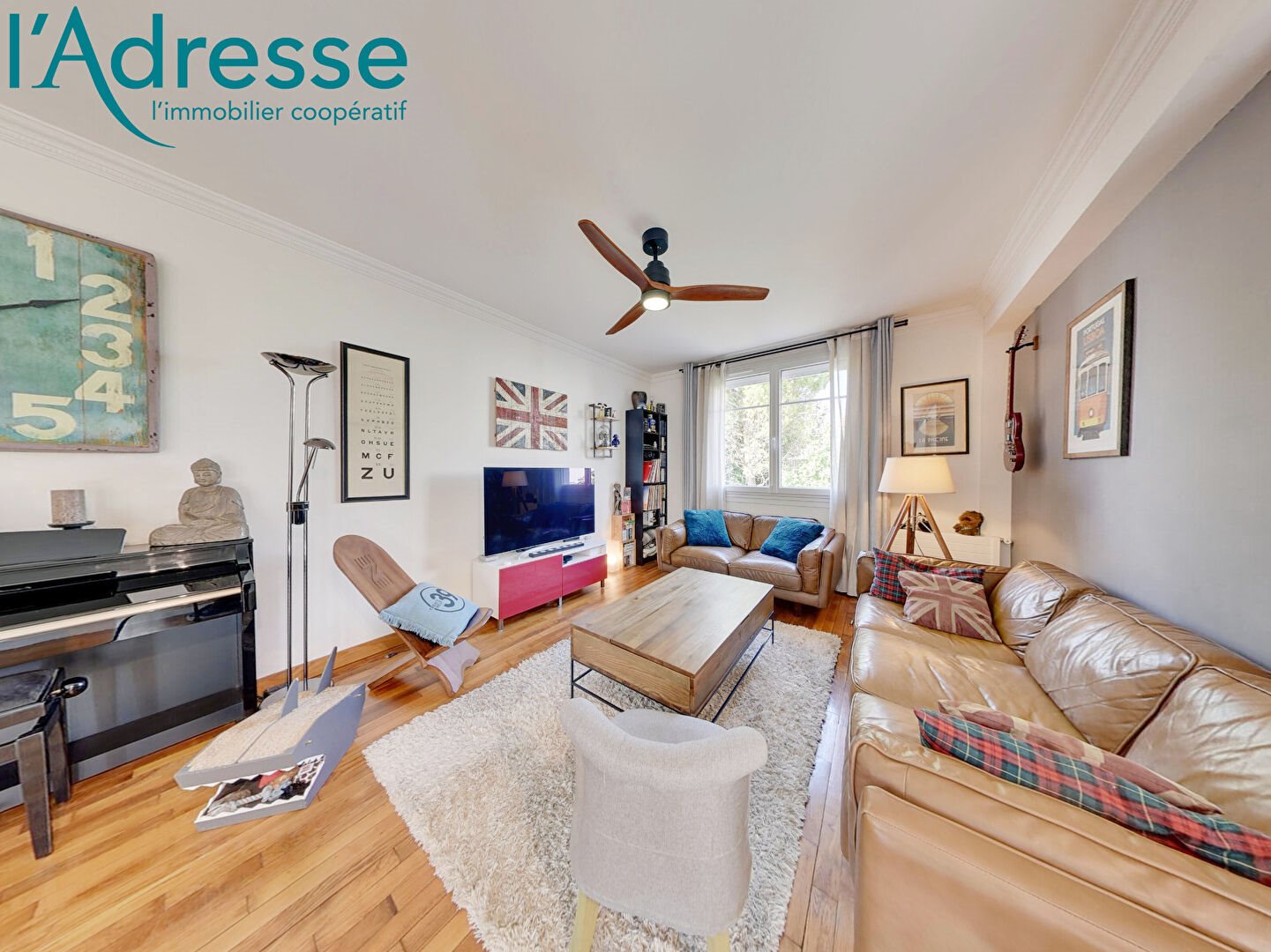 Maison à vendre, 125m², Noisy-le-Grand