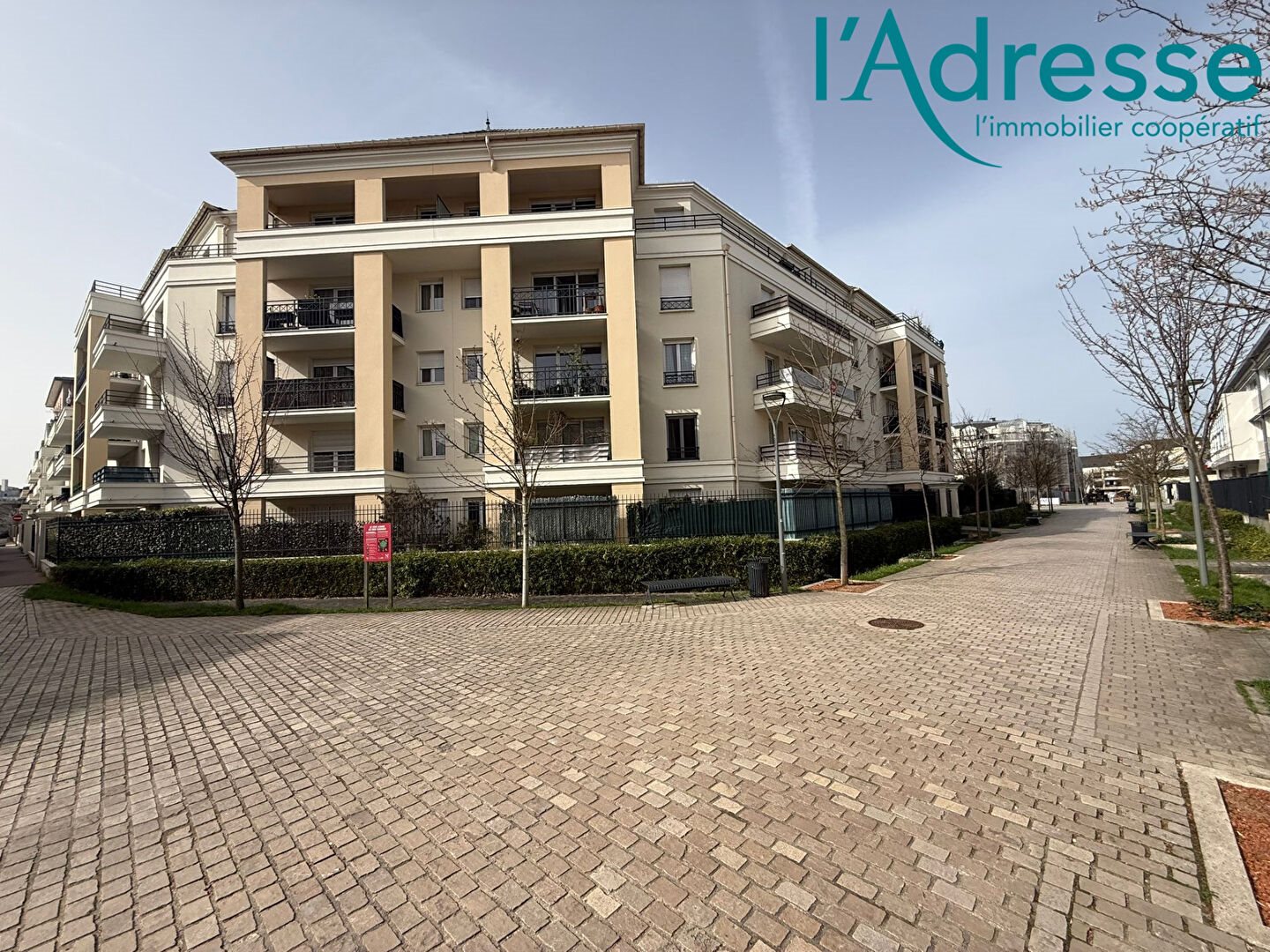 Appartement à vendre, 62m², Noisy-le-Grand