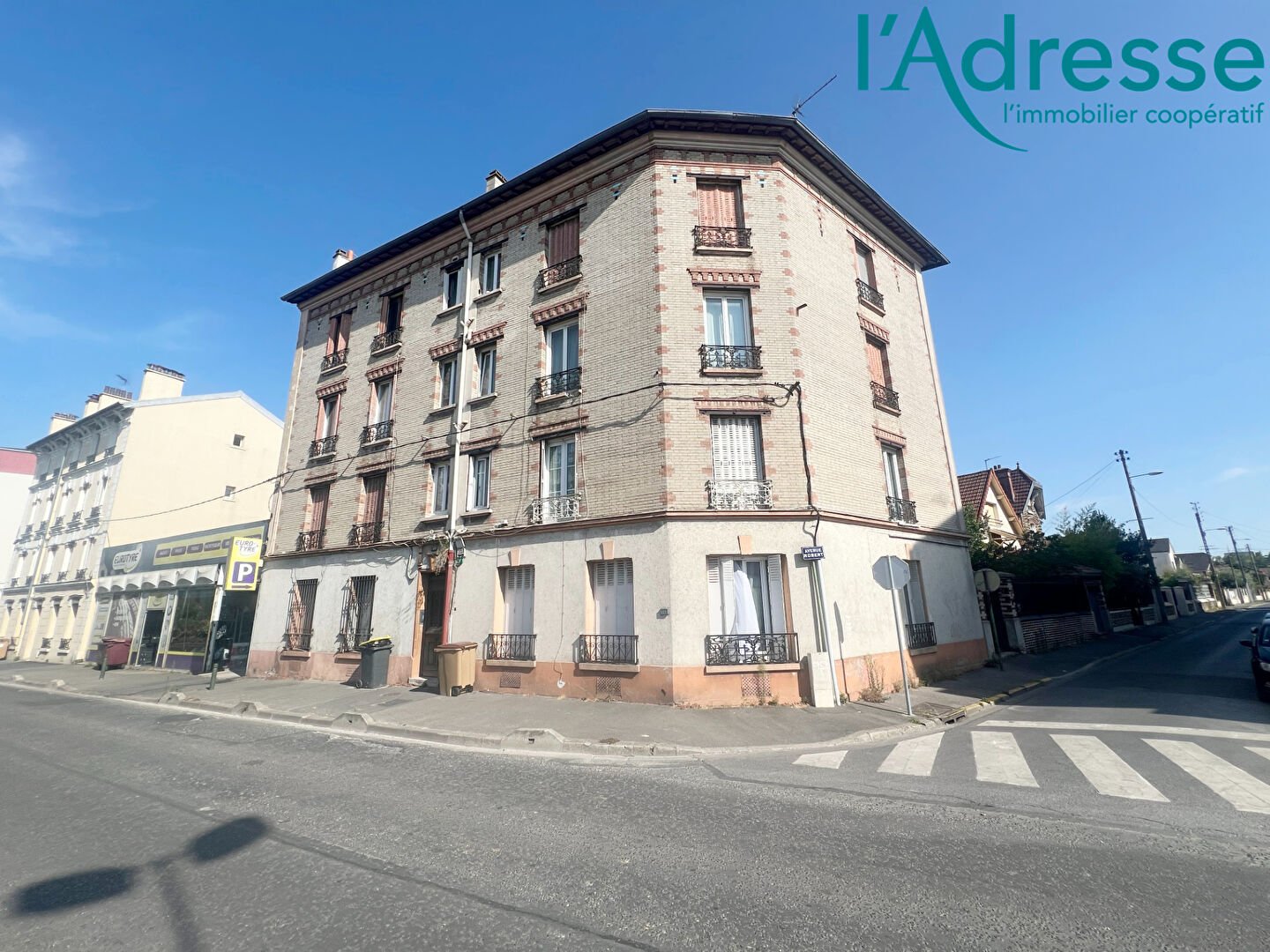 Appartement à vendre, 26m², Neuilly-sur-Marne