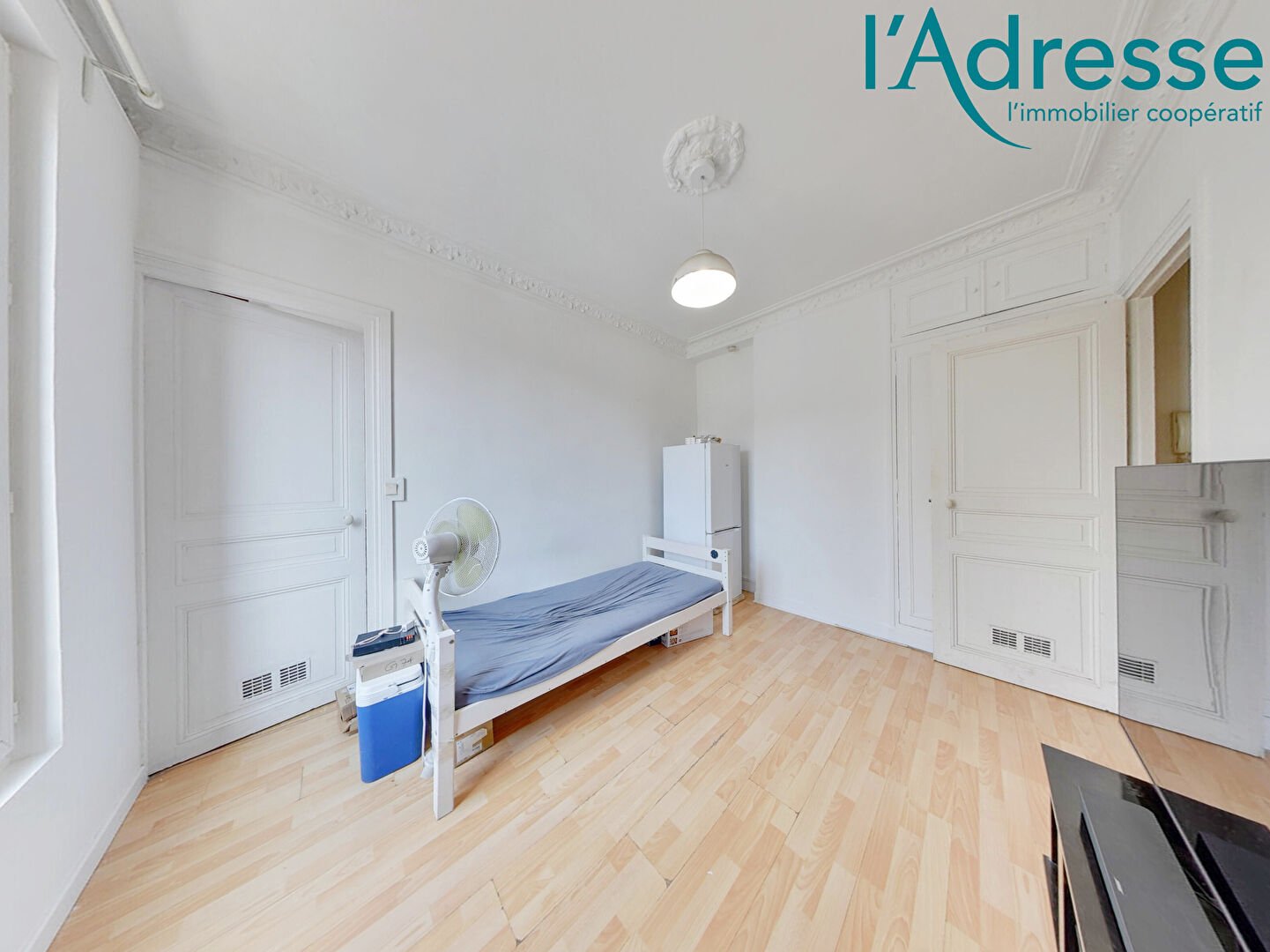 Appartement à vendre, 26m², Neuilly-sur-Marne