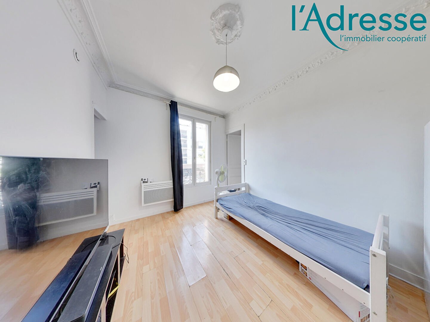 Appartement à vendre, 26m², Neuilly-sur-Marne