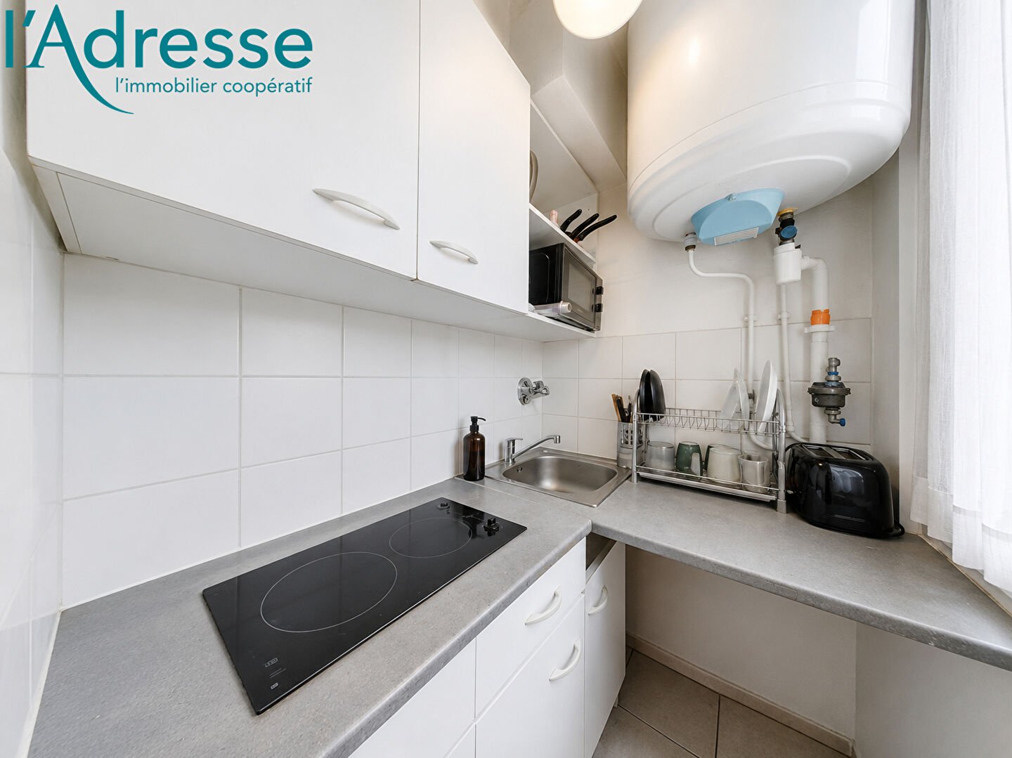 Appartement à vendre, 26m², Neuilly-sur-Marne