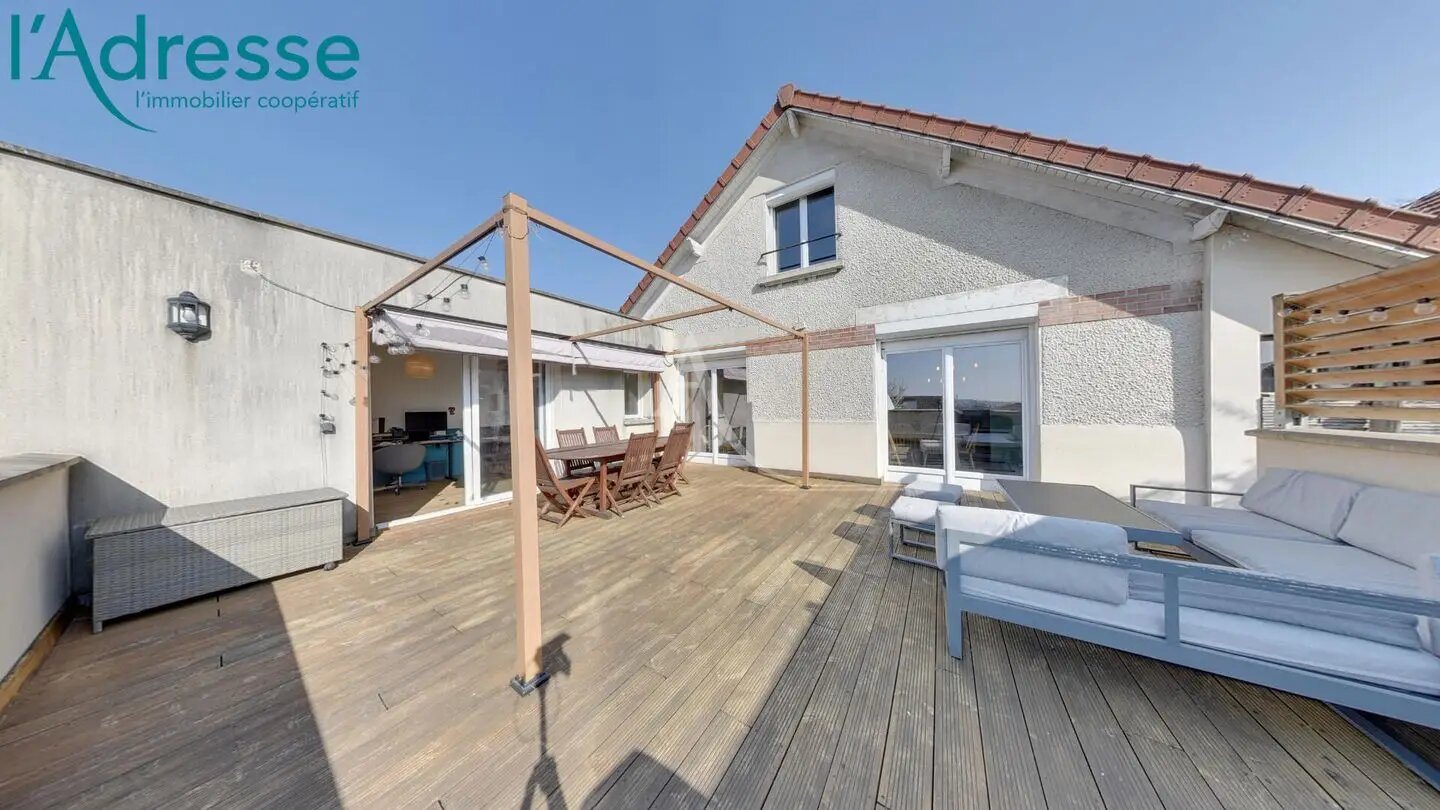Maison à vendre, 112m², Bry-sur-Marne