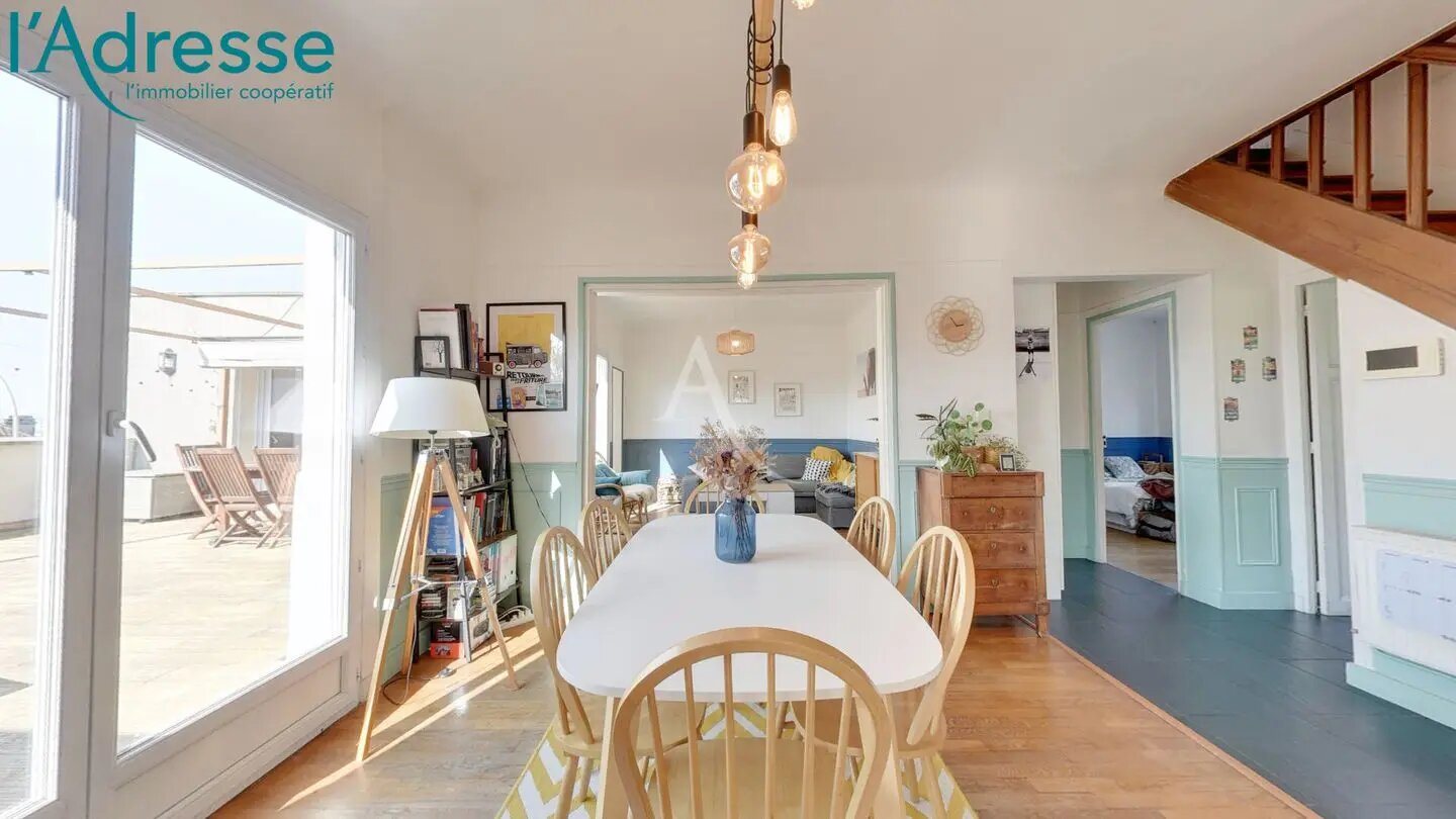 Maison à vendre, 112m², Bry-sur-Marne