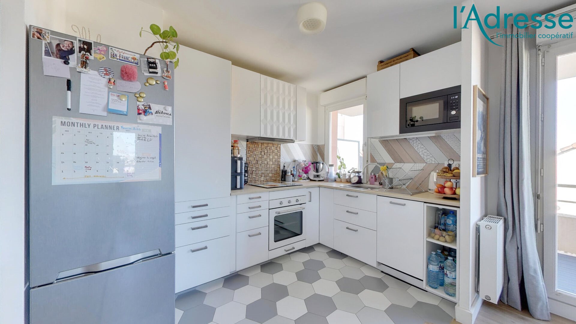 Appartement à vendre, 60m², Noisy-le-Grand