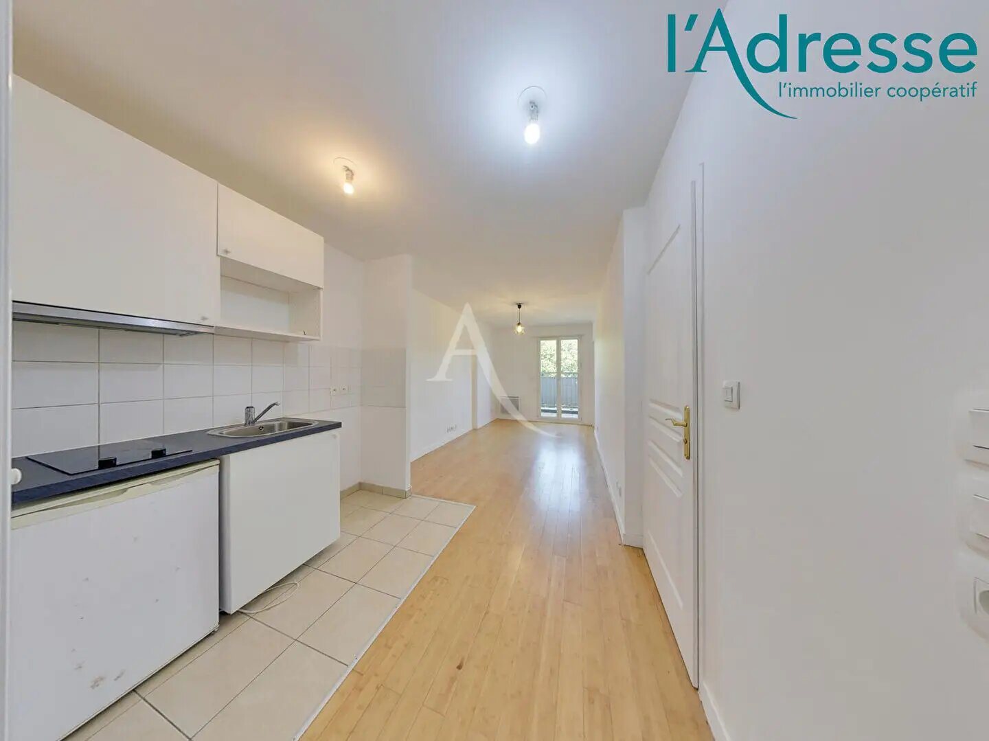 Appartement à vendre, 36m², Roissy-en-Brie