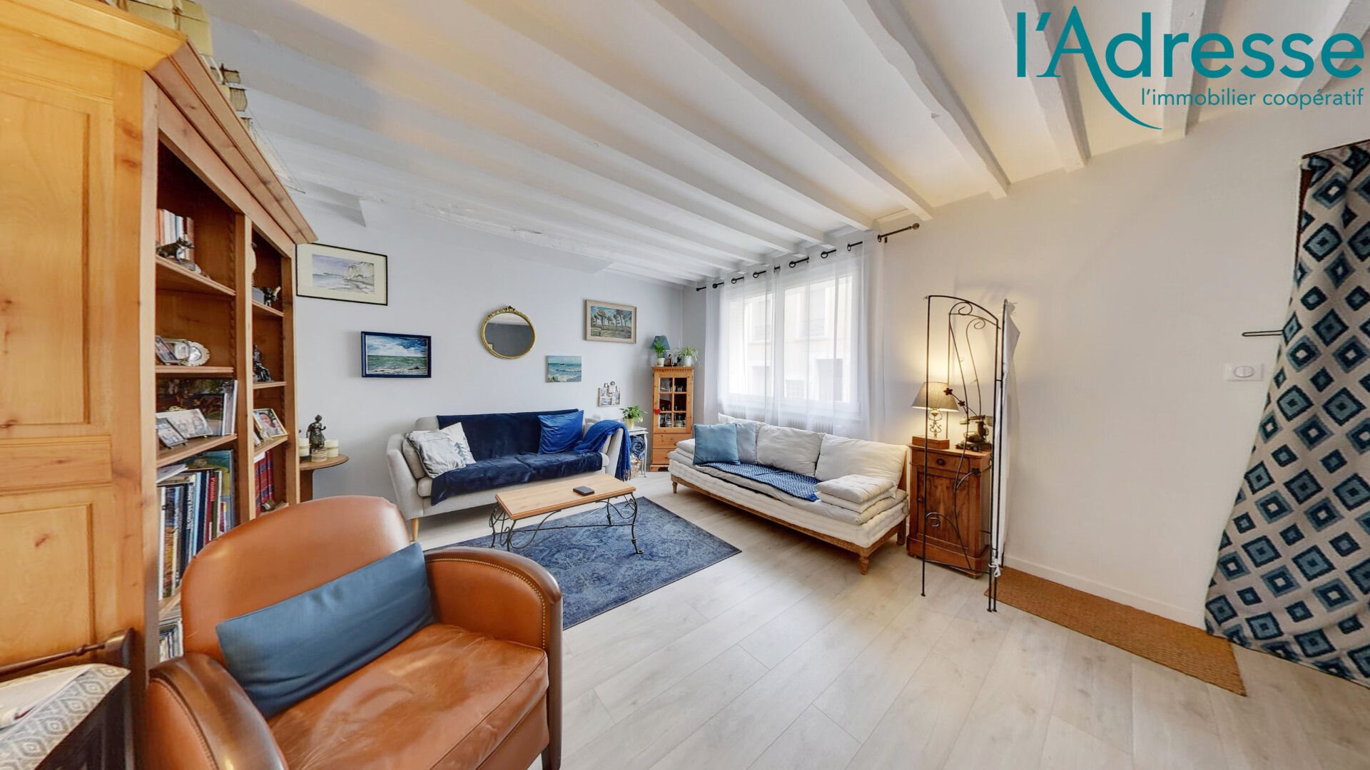 Appartement à vendre, 100m², Noisy-le-Grand