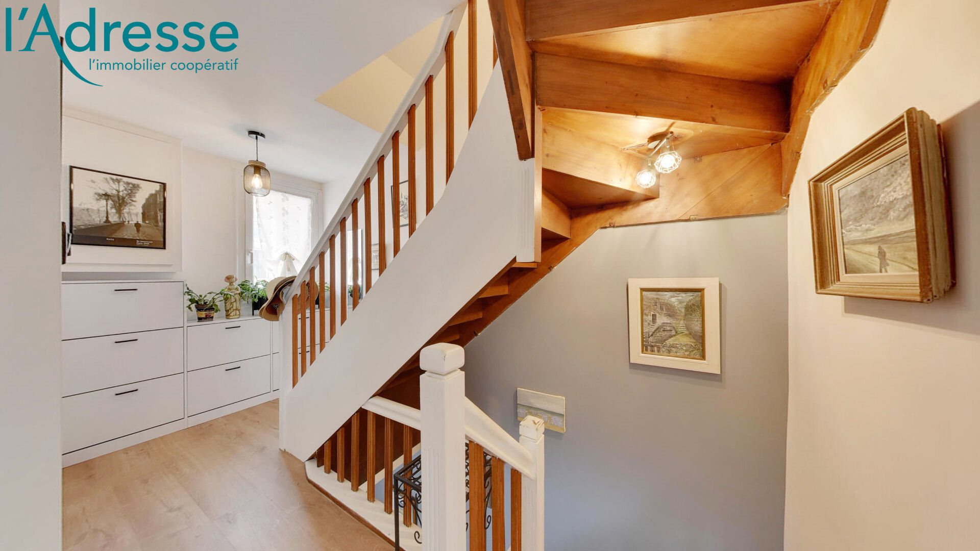 Appartement à vendre, 100m², Noisy-le-Grand