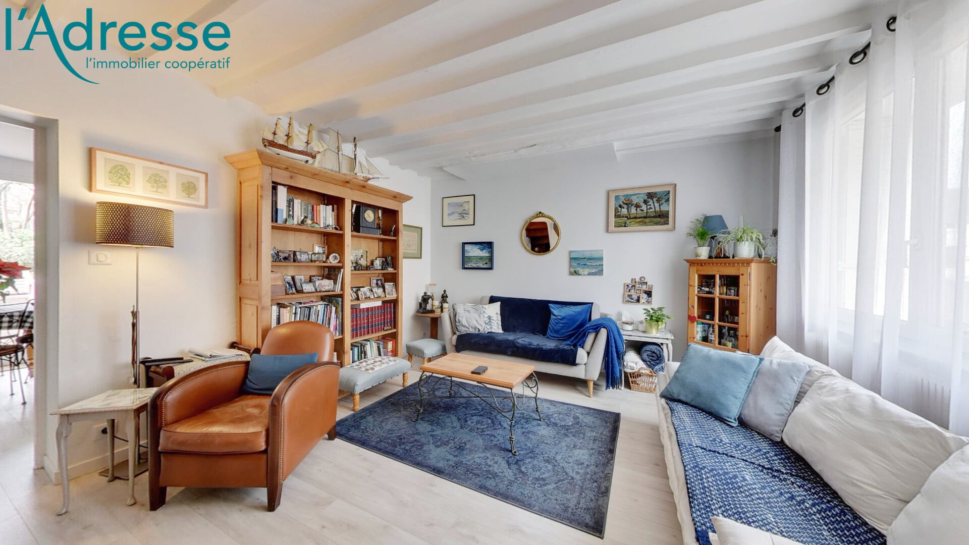 Appartement à vendre, 100m², Noisy-le-Grand