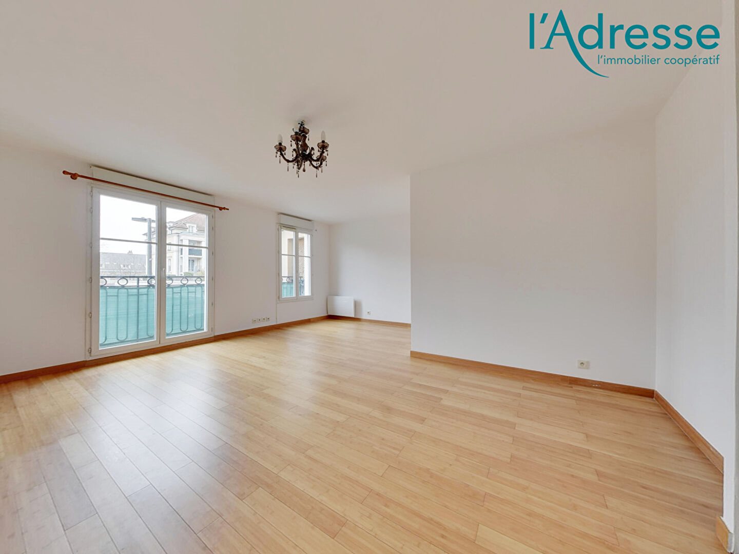 Appartement à vendre, 70m², Noisy-le-Grand
