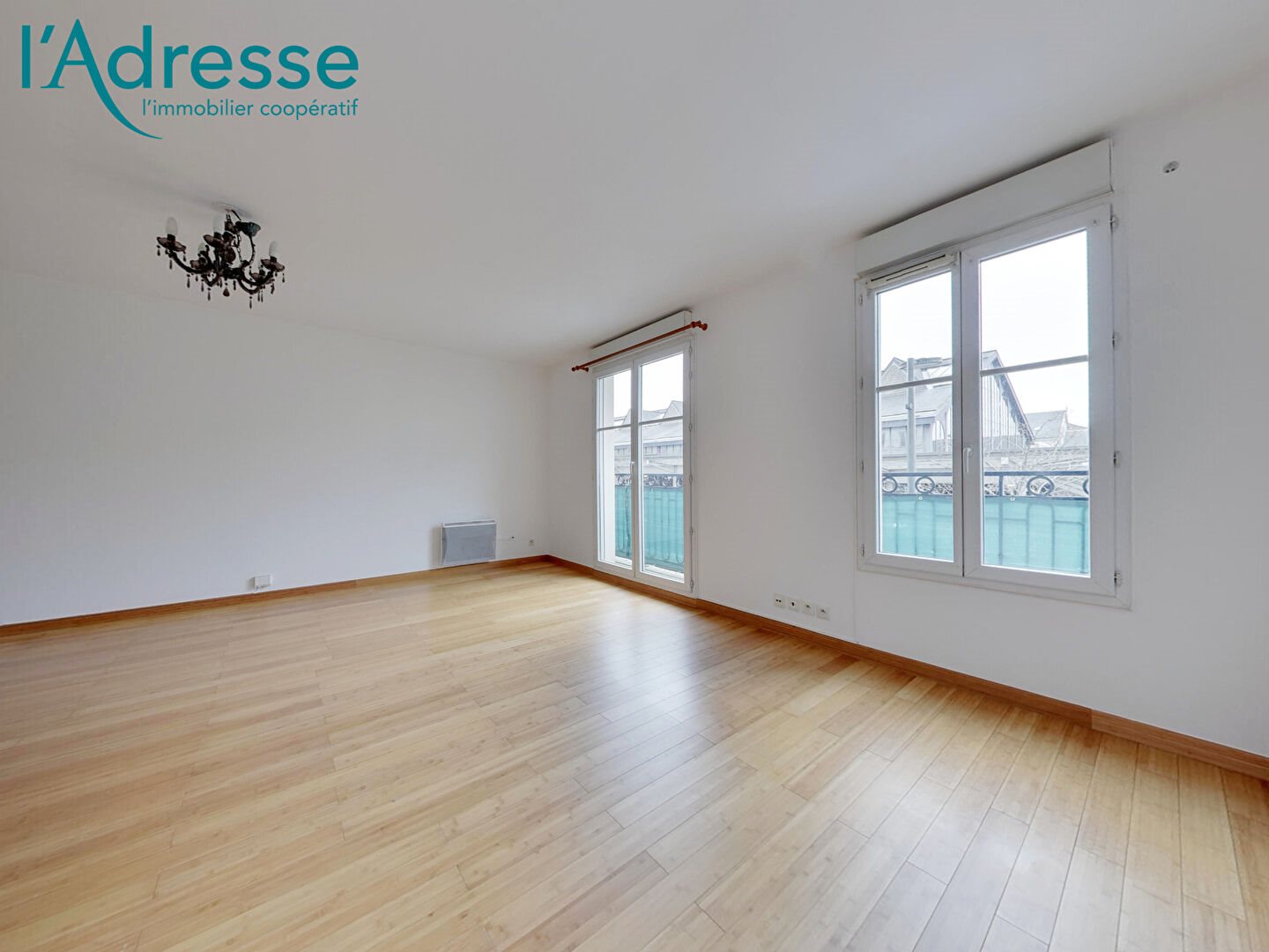 Appartement à vendre, 70m², Noisy-le-Grand