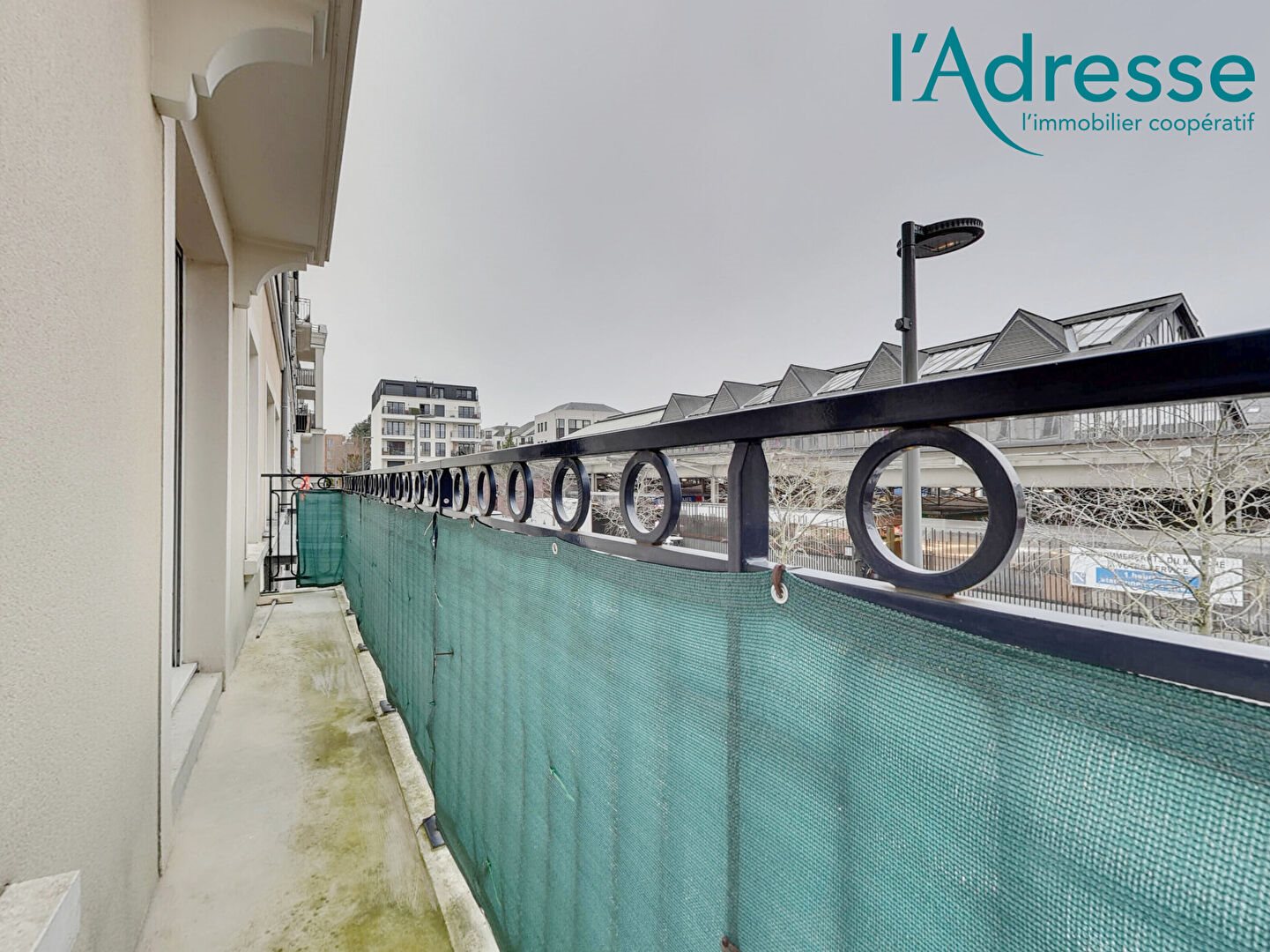 Appartement à vendre, 70m², Noisy-le-Grand