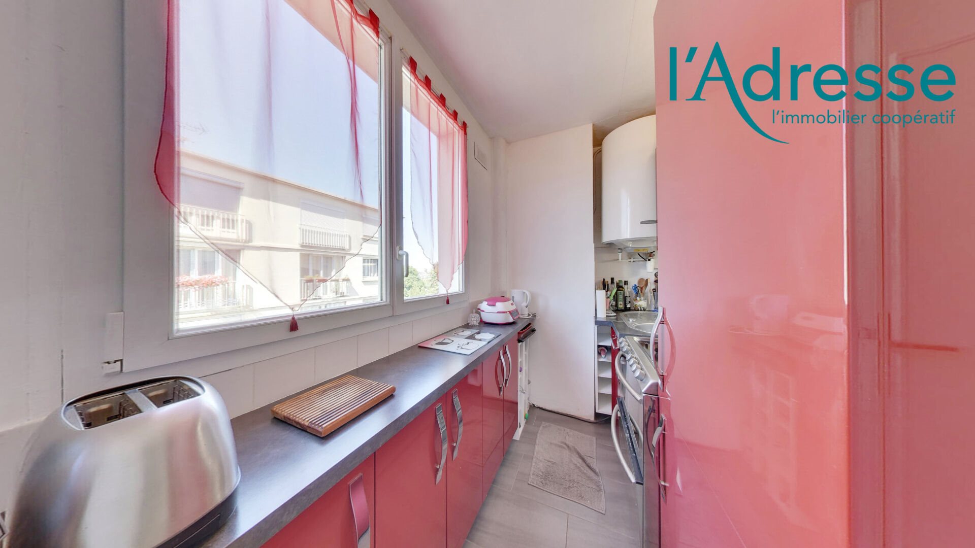 Appartement à vendre, 52m², Le Perreux-sur-Marne