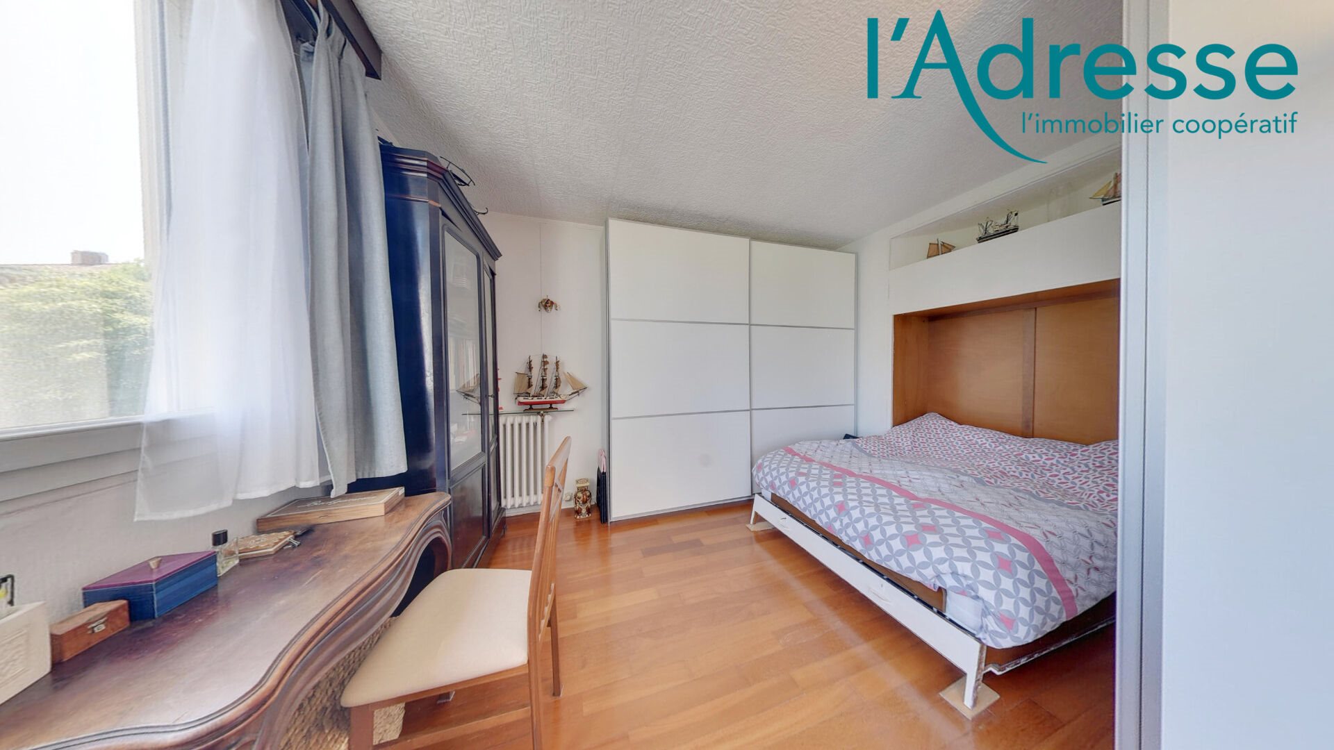 Appartement à vendre, 52m², Le Perreux-sur-Marne