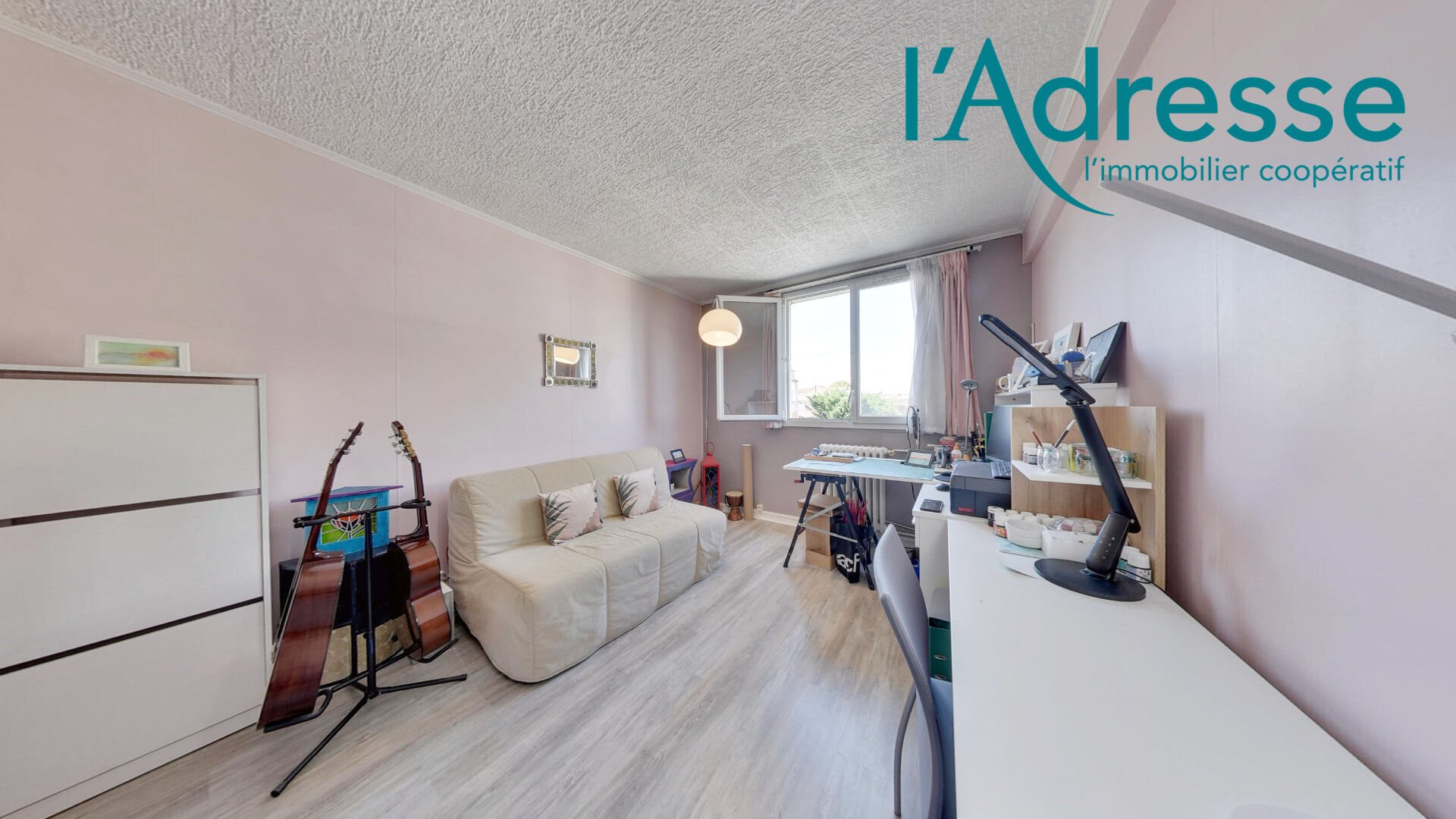 Appartement à vendre, 52m², Le Perreux-sur-Marne