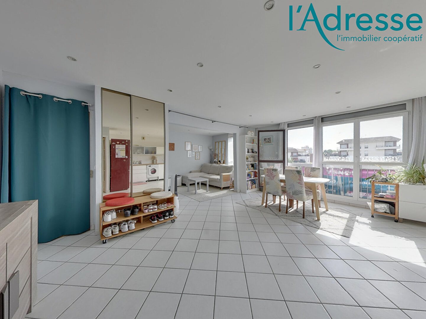 Appartement à vendre, 77m², Noisy-le-Grand