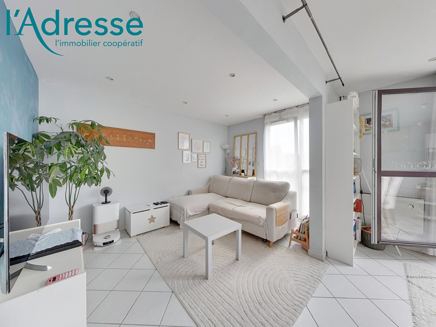 Appartement à vendre, 77m², Noisy-le-Grand
