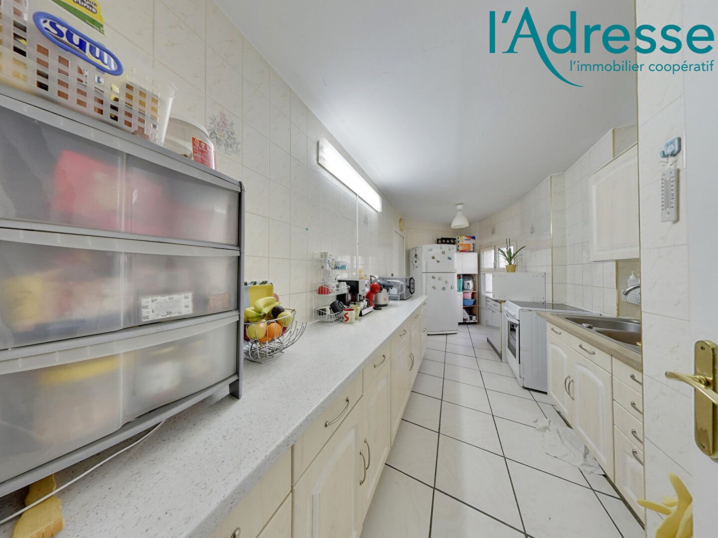 Appartement à vendre, 58m², Noisy-le-Grand