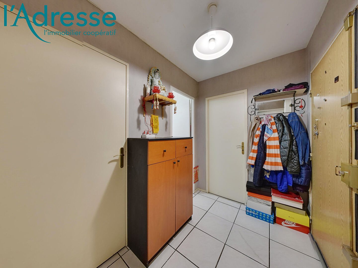 Appartement à vendre, 58m², Noisy-le-Grand