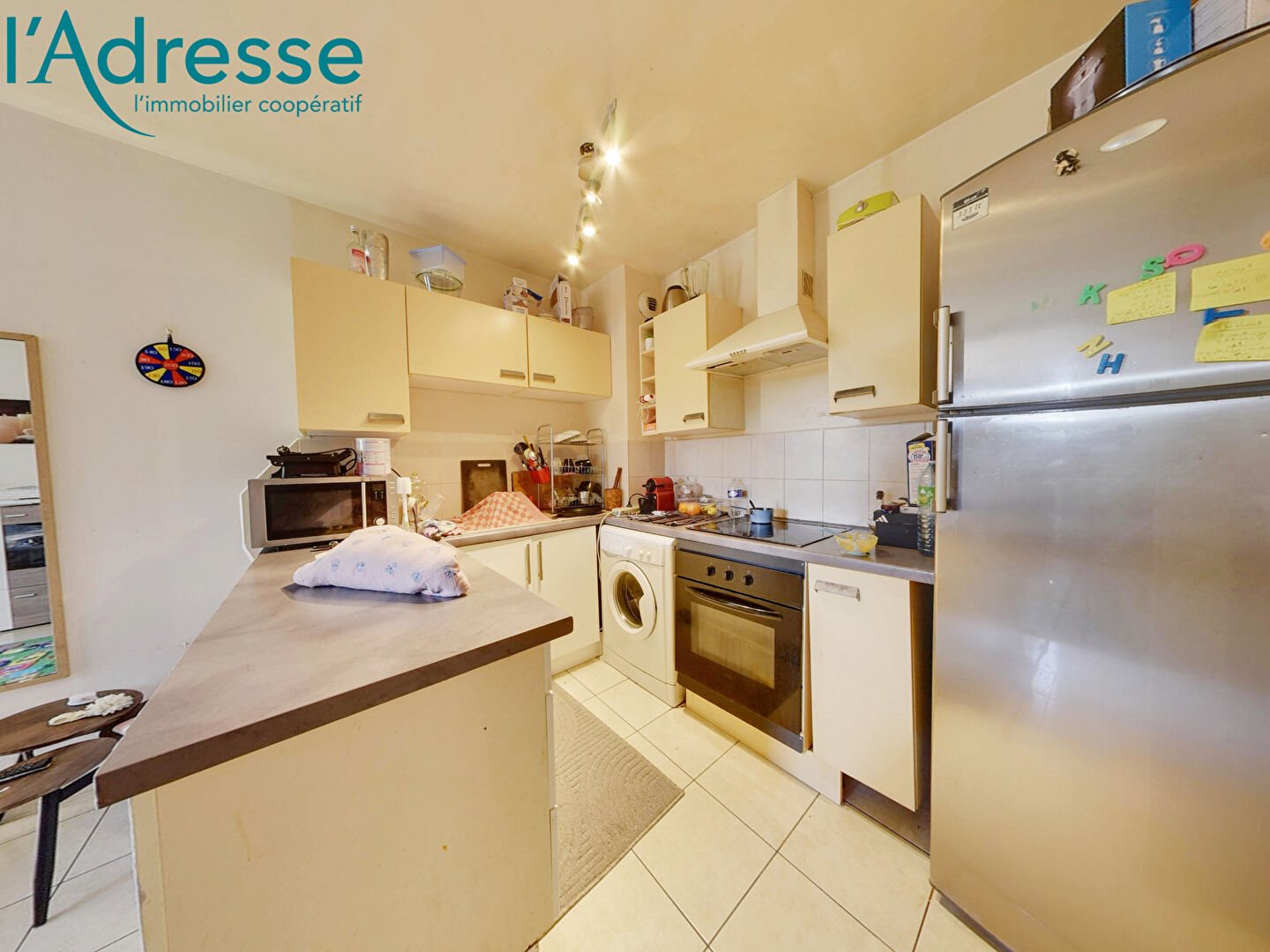 Appartement à vendre, 52m², Noisy-le-Grand