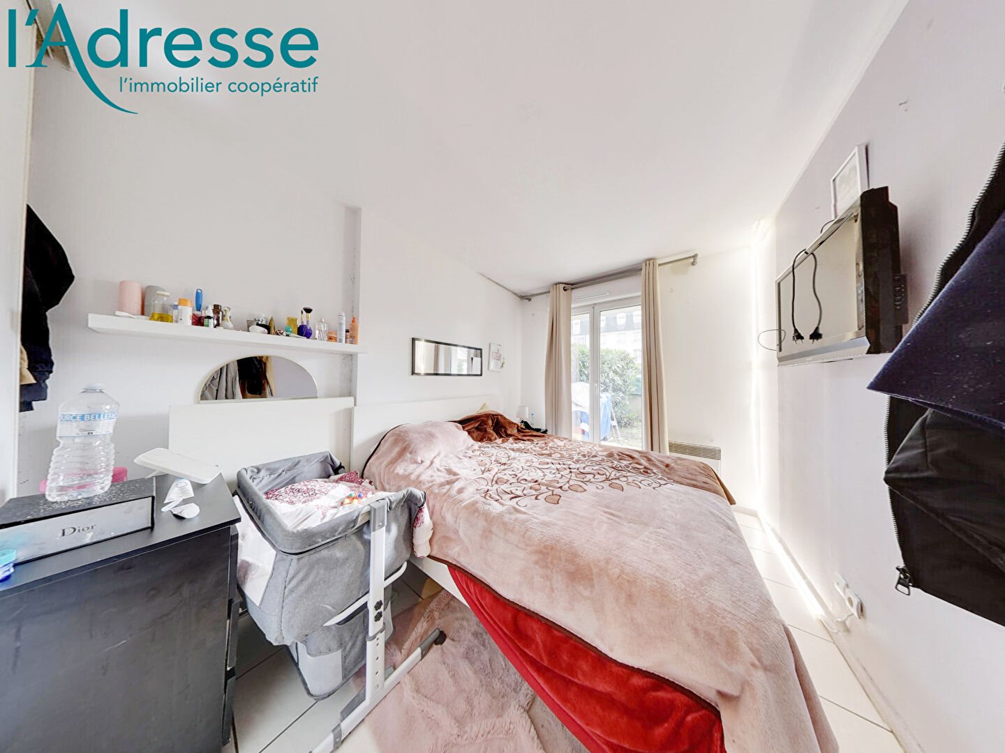 Appartement à vendre, 52m², Noisy-le-Grand