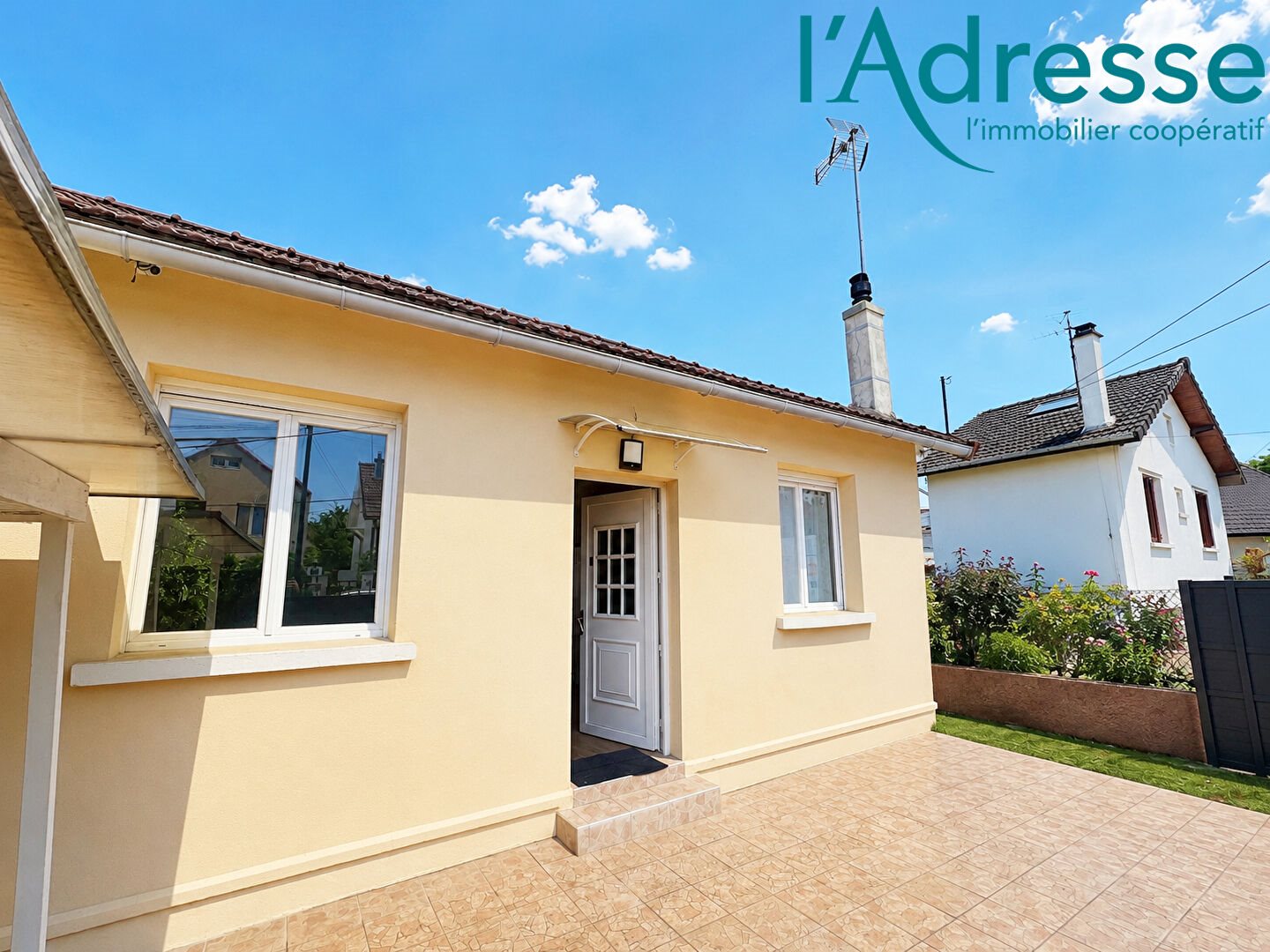Maison à vendre, 50m², Gagny