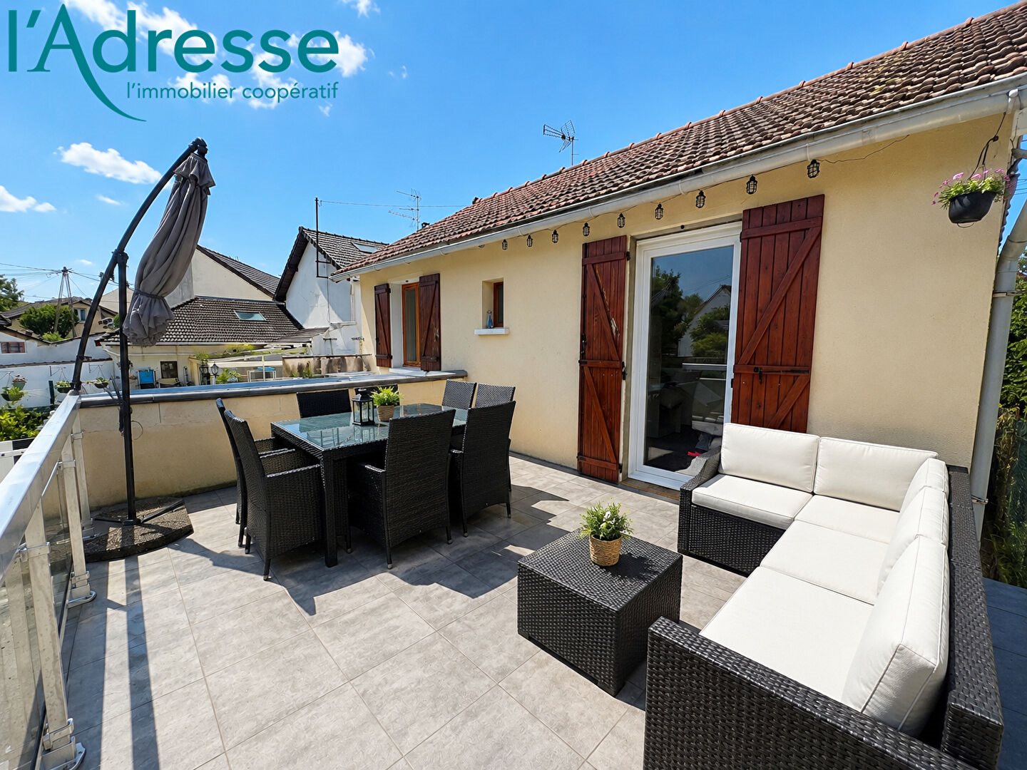 Maison à vendre, 50m², Gagny